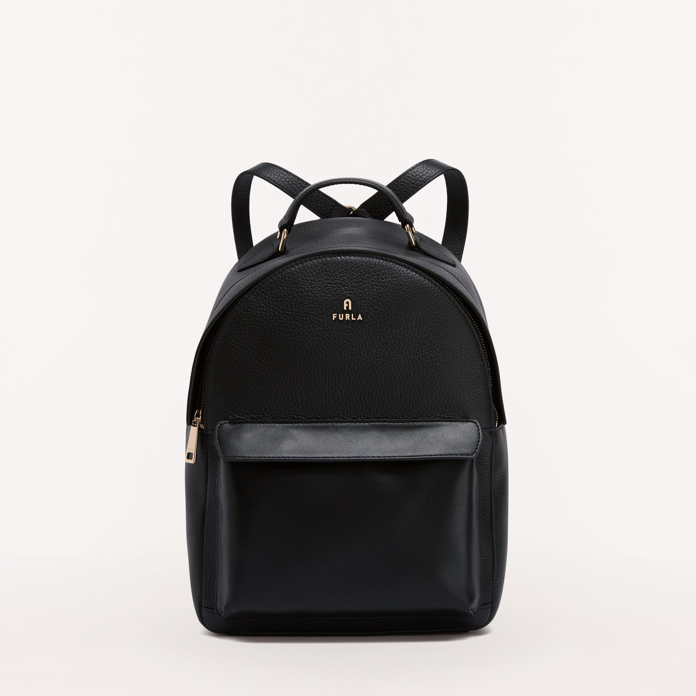 furla favola mini backpack Shop latest trending Furla Nero O6 color Backpacks Online | Italian Leather, Made in Italy, for Women