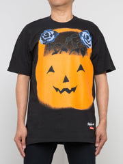 Supreme Yohji Yamamoto Pumpkin Black T-Shirt