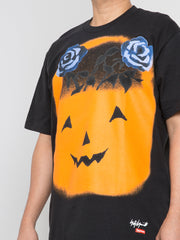 Supreme Yohji Yamamoto Pumpkin Black T-Shirt