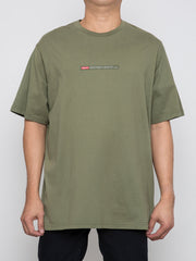 Supreme Property Label Ss Top Olive T-Shirt