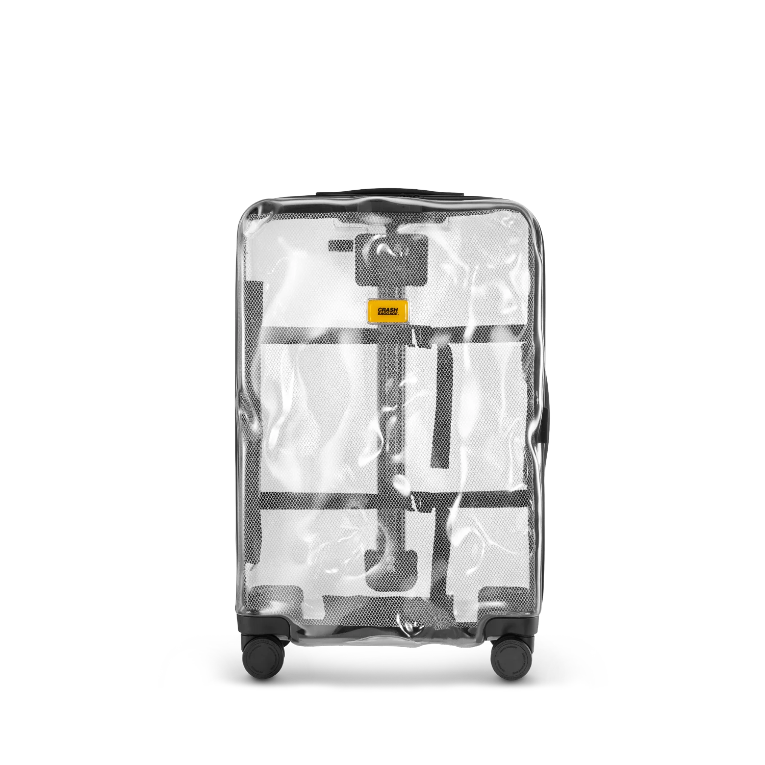 4 wheel trolley bags online sales