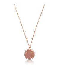 Olivia Burton Rose Gold Necklace