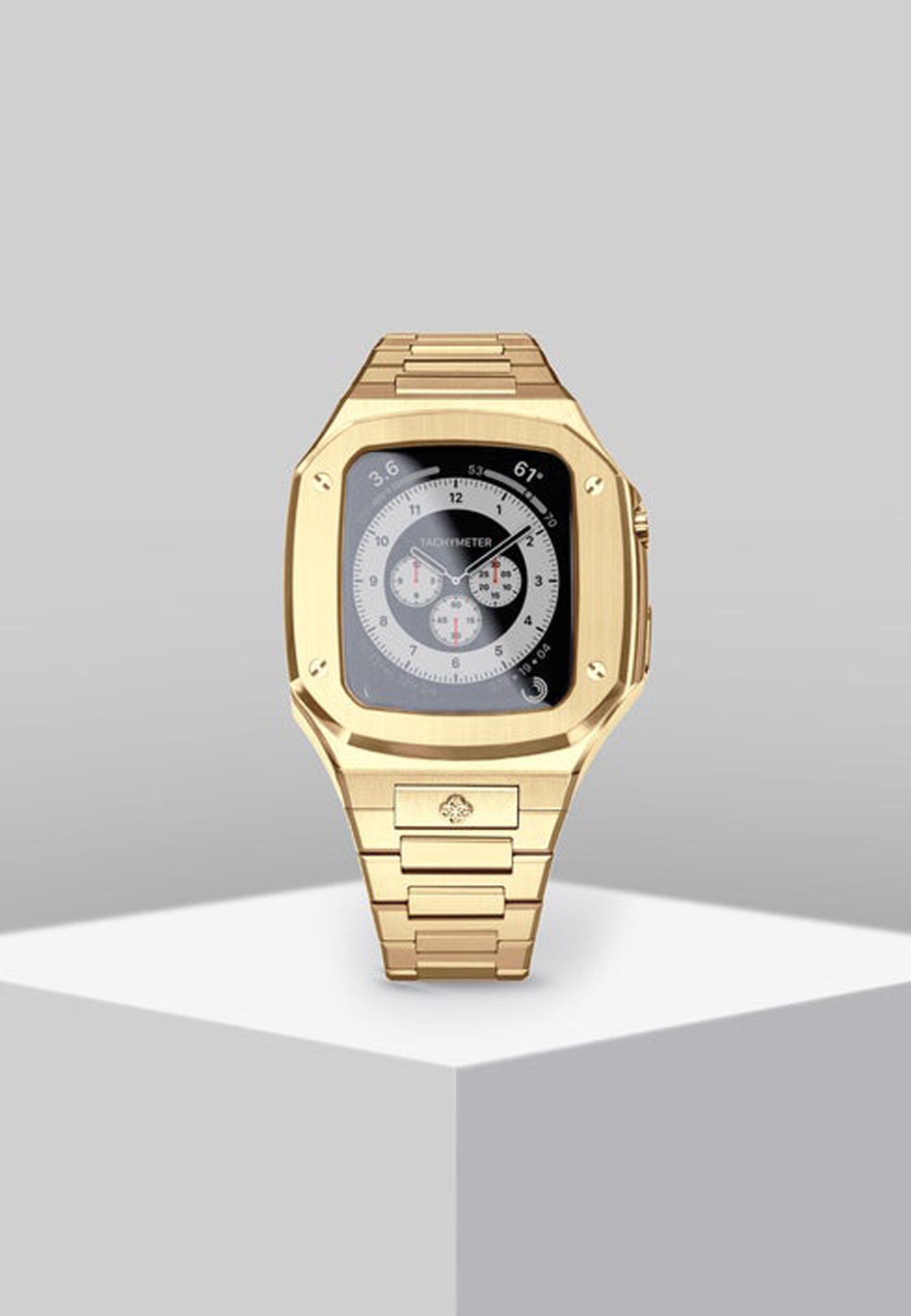 Shop latest trending Black/Rose Gold color Golden Concept Apple
