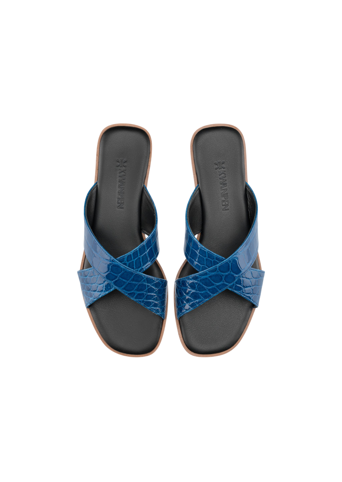 Crocodile Sandals