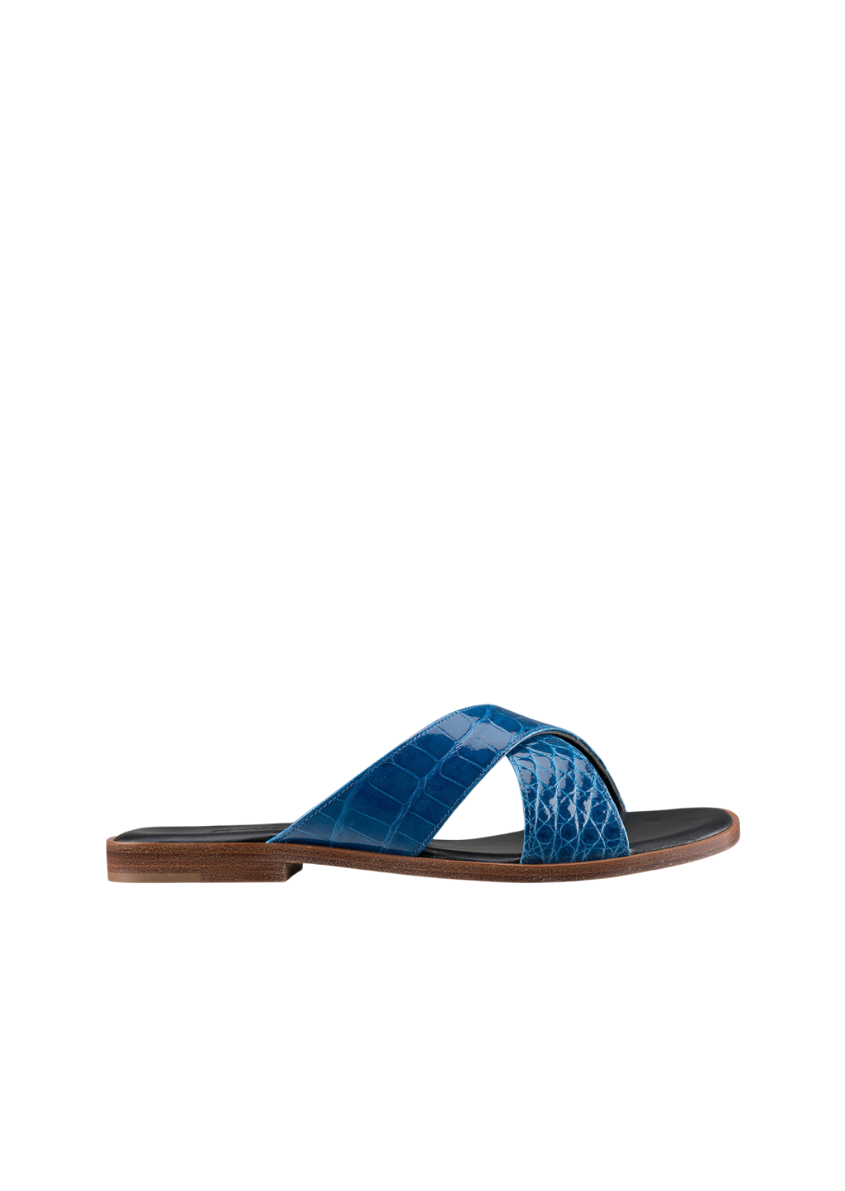 Crocodile Sandals