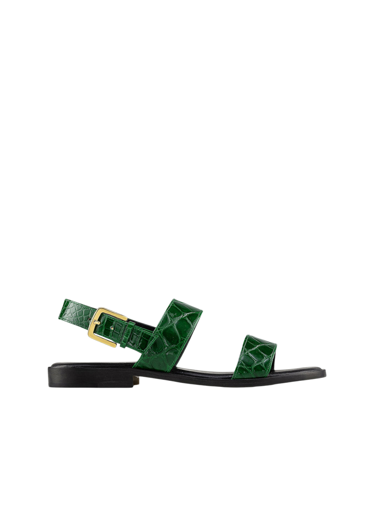 Mojave Crocodile Sandal