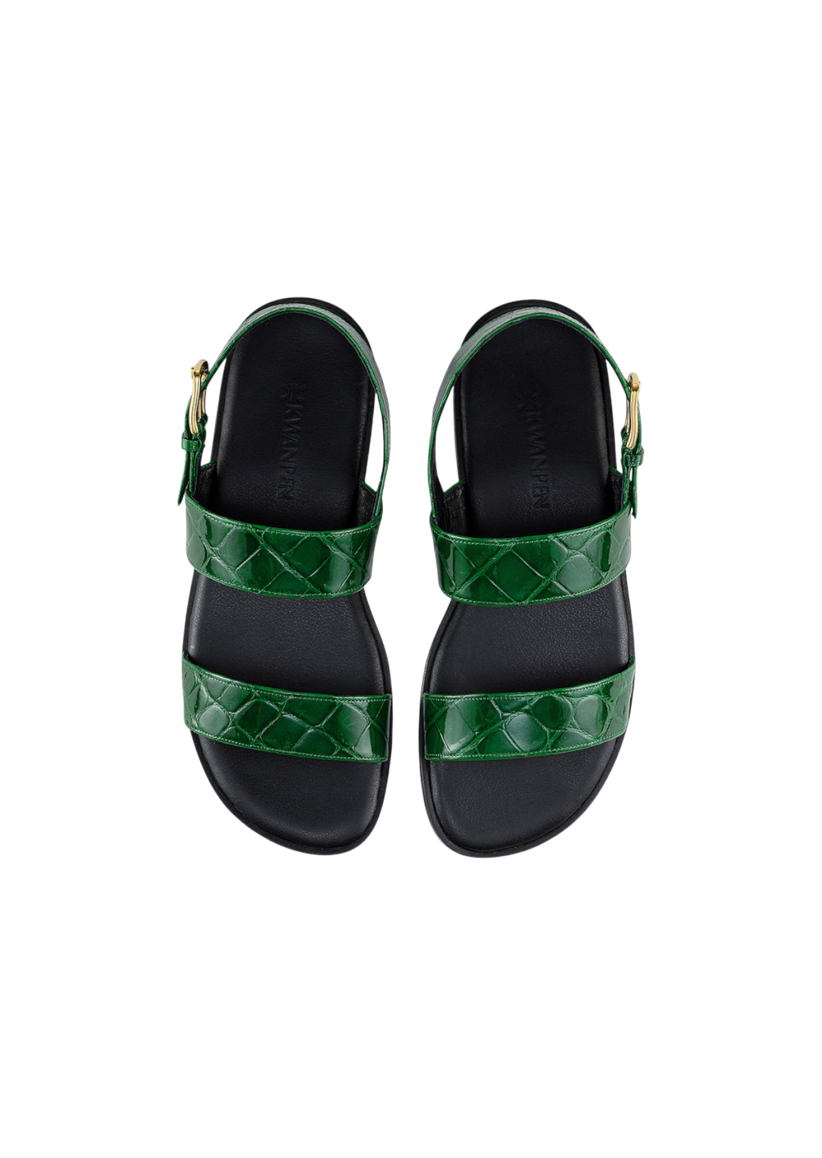 Mojave Crocodile Sandal