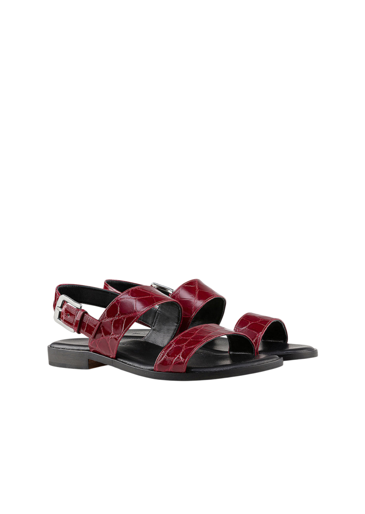 Mojave Crocodile Sandal