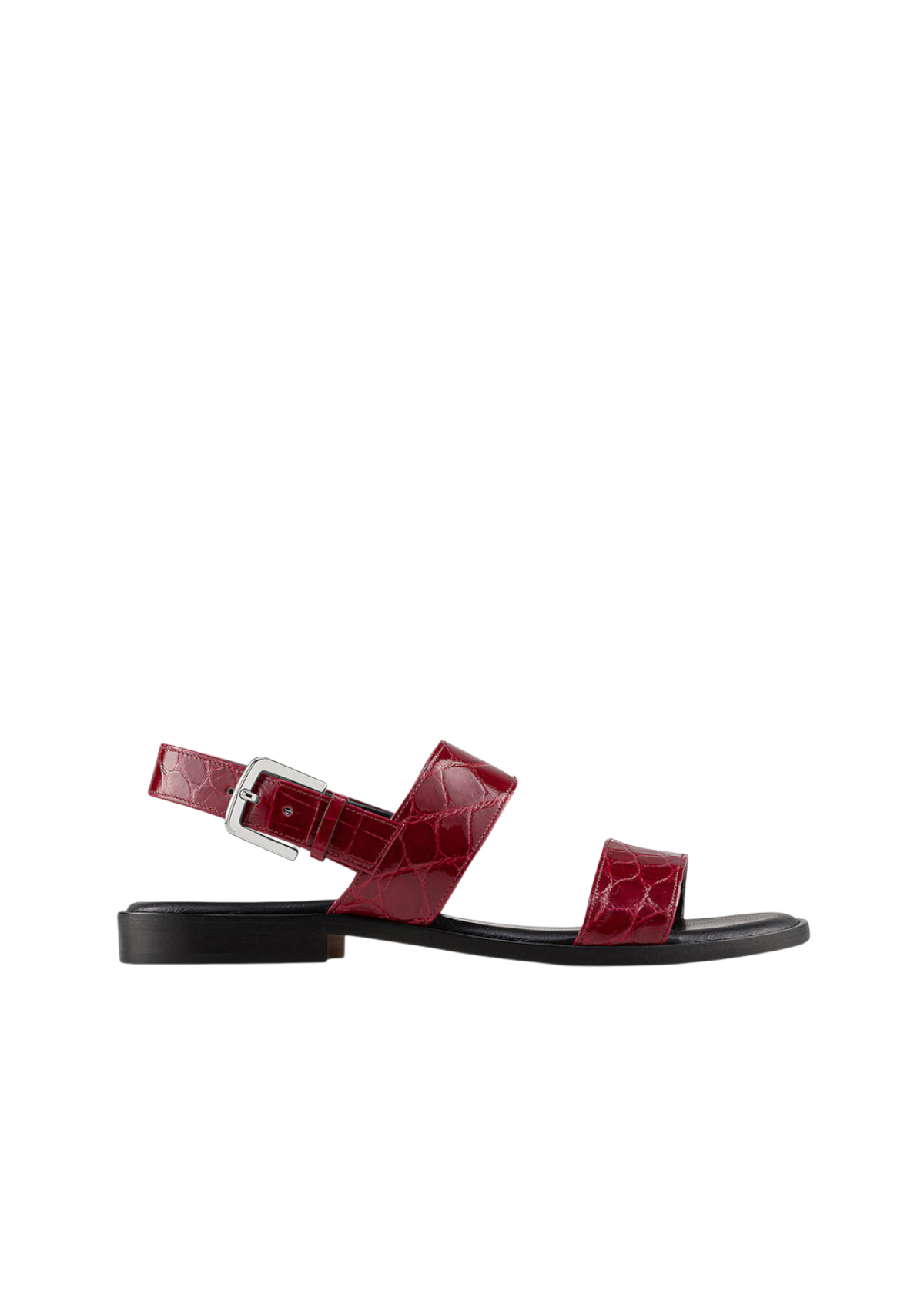 Mojave Crocodile Sandal