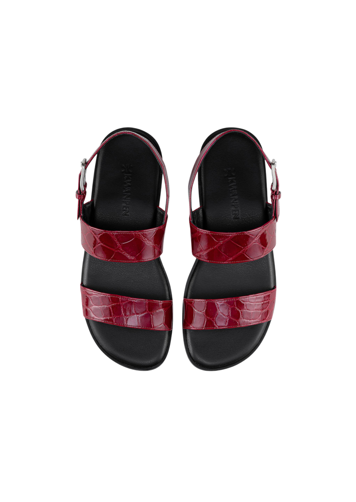 Mojave Crocodile Sandal