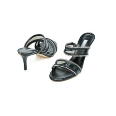 SJP by Sarah Jessica Parker Blossom Bis Boulevard Sandals 70mm