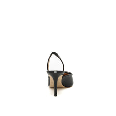 SJP by Sarah Jessica Parker Middle East Exclusive Noblesli 70mm Black Leather Slingback