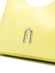 Furla Diamante Giallo Cedro Shoulder Bag - Small