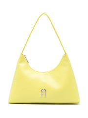 Furla Diamante Giallo Cedro Shoulder Bag - Small