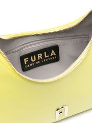 Furla Diamante Small Shoulder Bag - Giallo Cedro