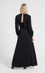 Temperley London A-Line Nina Sleeve Gown