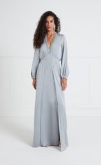 Temperley London A-Line Nina Sleeve Gown