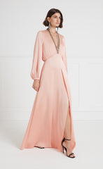 Temperley London A-Line Nina Sleeve Gown