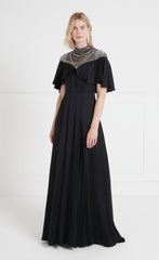 Temperley London A-Line Nina Gown