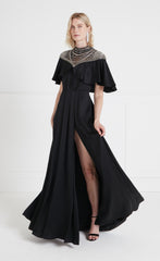 Temperley London A-Line Nina Gown