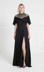 Temperley London A-Line Nina Gown