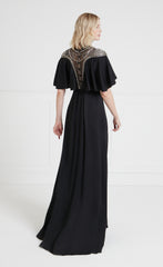 Temperley London A-Line Nina Gown