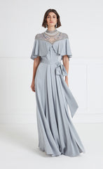 Temperley London A-Line Nina Gown