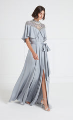 Temperley London A-Line Nina Gown