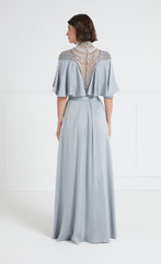 Temperley London A-Line Nina Gown