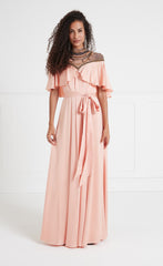 Temperley London A-Line Nina Gown