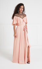 Temperley London A-Line Nina Gown