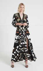 Temperley London A-Line Emperor Gown