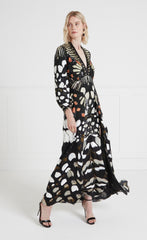 Temperley London A-Line Emperor Gown