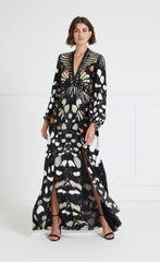 Temperley London A-Line Emperor Gown