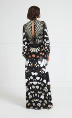 Temperley London A-Line Emperor Gown