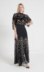 Temperley London A-Line Emperor Dress