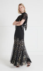 Temperley London A-Line Emperor Dress