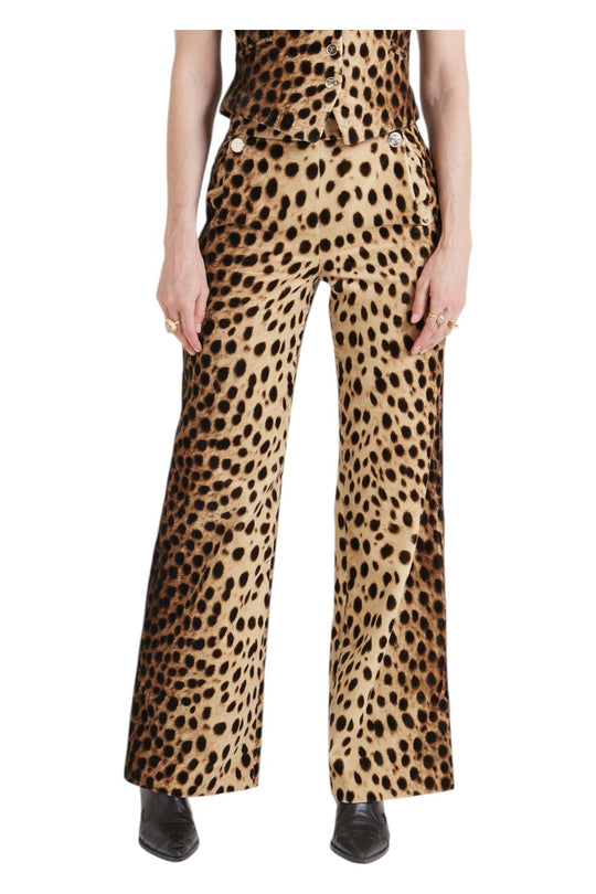 Nemera Velvet Trouser