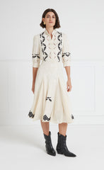 Temperley London A-Line Daphne Dress