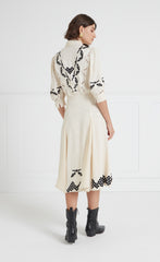 Temperley London A-Line Daphne Dress