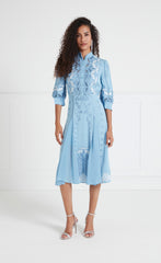 Temperley London A-Line Daphne Dress