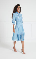 Temperley London A-Line Daphne Dress