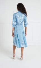 Temperley London A-Line Daphne Dress