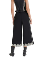 Temperley London Lottie Black Trouser