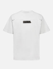 Evisu Reflective Seagull Print Regular Fit T-Shirt