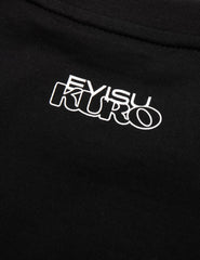 Evisu Seagull And Logo Print Regular Fit T-Shirt