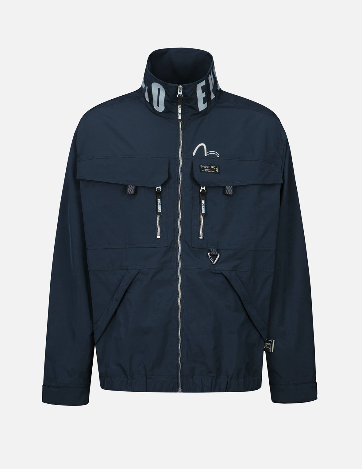 Evisu Multi Pocket Outdoor Jacket