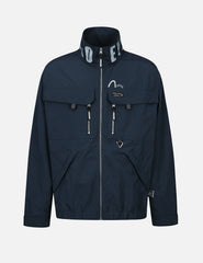 Evisu Multi Pocket Outdoor Jacket