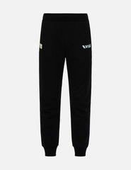 Evisu Spray-Effect Daicock Print Sweatpants