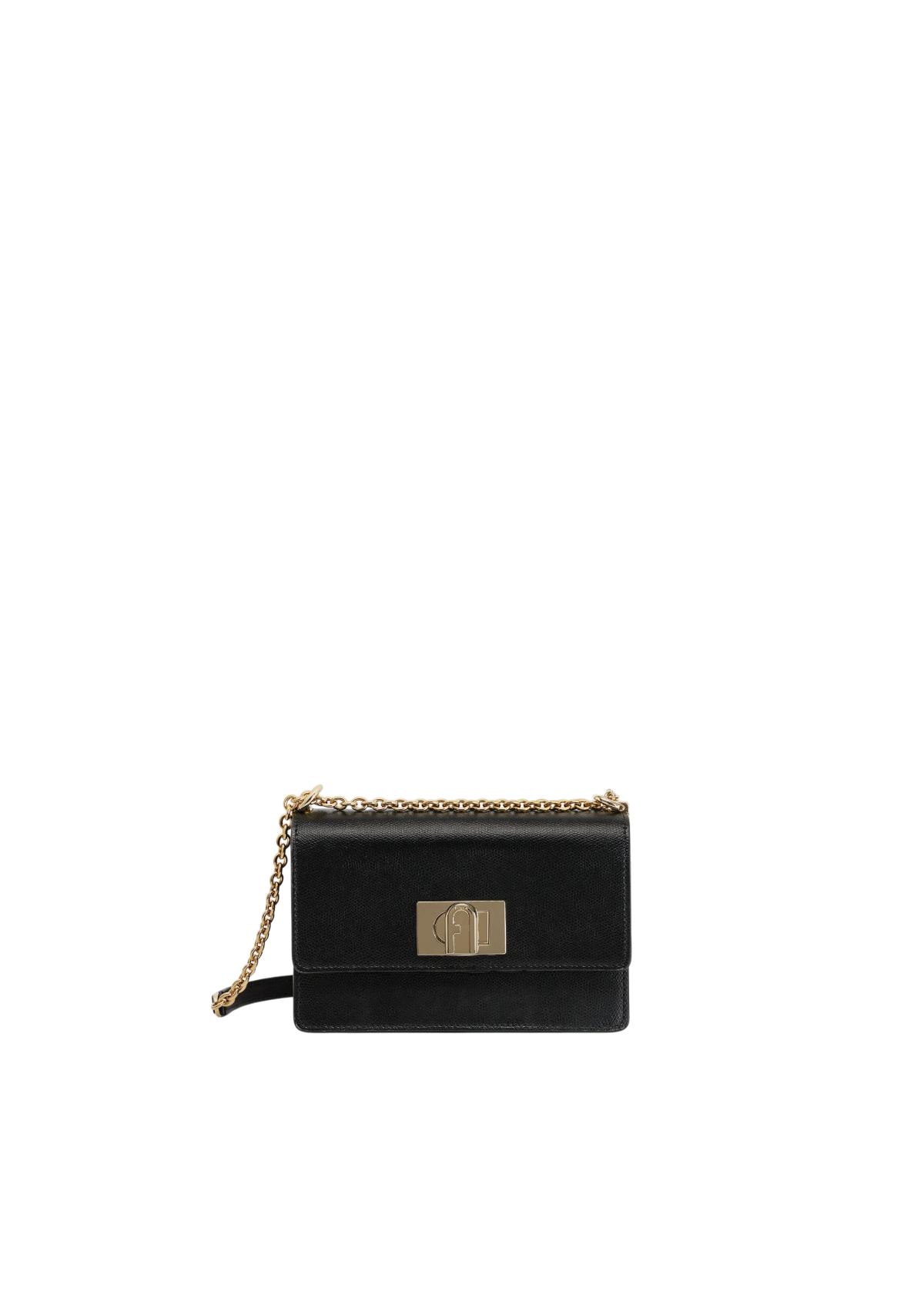 Furla 1927 Mini Crossbody Bag BAFKACO Nero Mini